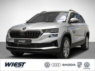 Skoda Karoq, 1.5 TSI Selection, Jahr 2022 - Darmstadt