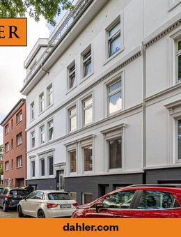 Hübsche 4,5-Zimmer-Wohnung mit moderner Ausstattung - Hamburg