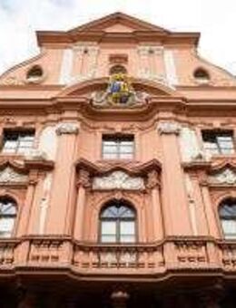 Luxuriöse 3-Zimmerwohnung im "zweiten Schloss von Mainz " ! - Mainz