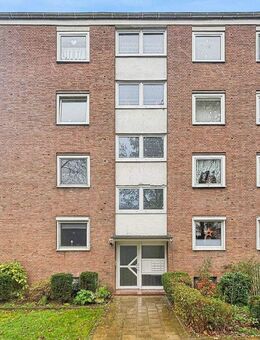 Spiegelgleiche 3-Zimmer-Wohnungen - einzeln oder im Paket zu erwerben in Garath - Düsseldorf