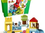 LEGO® Deluxe Steinebox (10914), LEGO® DUPLO® Classic Konstruktionsspielsteine, (85 St), Made in Europe