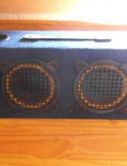 300WATT,BASS BOX - Kassel
