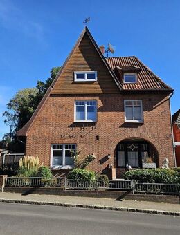 Einfamilienhaus mit viel Platz für eine Großfamilie - Kellinghusen