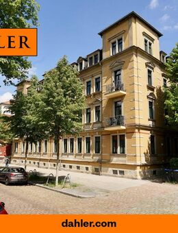 Wohnungs-Duo mit Potenzial - vermietet, variabel und renditestark - Dresden