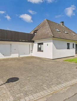Nähe FL: Großzügiges Einfamilienhaus in Sackgassenlage - Munkbrarup