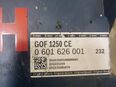 Bosch Professional Oberfräse GOF1260 CE in 42477