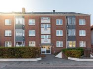 Zentral gelegene 3-Zimmer-Wohnung in Bremerhaven-Lehe mit Balkon - Bremerhaven