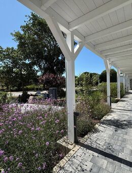 Leben an der Ostsee? mit Meerblick - Maisonettewohnung Nr.5 mit Garten, Sauna und Balkon - Ahrenshoop (Ostseebad)