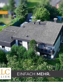 Einzigartiges Architektenhaus in ruhiger Traumlage - Coesfeld - Coesfeld