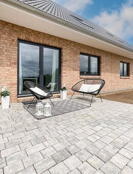 Neubau-Doppelhaushälfte in direkter Nähe von Lütjenburg in 24321 Klamp/Vogelsdorf, Bargblöcken 9 - Klamp