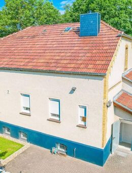 Wohnoase mit Traumgarten - Leben, wo andere Urlaub machen - nur 5 Min. zum See, 10 Min. zur Bahn - Zossen