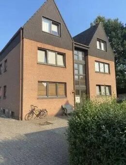 Solide Eigentumswohnung in perfekter Lage in Kirchweyhe - Nähe Bahnhof und Marktplatz - Weyhe