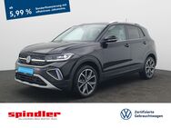 VW T-Cross, 1.5 TSI Style, Jahr 2024 - Würzburg