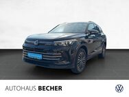 VW Tiguan, 1.5 eTSI Elegance Massagesitze, Jahr 2024 - Wesel