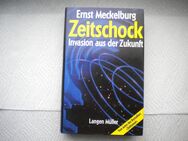 Zeitschock-Invasion aus der Zukunft,Ernst Meckelburg,Langen-Müller,1993 - Linnich