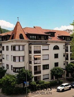 Attraktive Zentrumswohnung in perfektem Wohnhaus - Lörrach