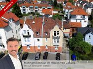 Mehrfamilienhaus mit 5WE im Herzen von Coburg. - Coburg