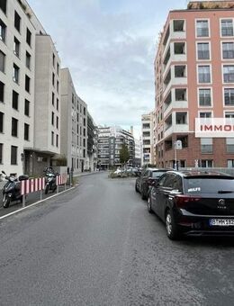 IMMOBERLIN.DE - Spitzenlage in der City! Exzellente Wohnung mit Südloggia - Berlin