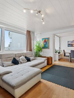 Charmante 3-Zimmer-Wohnung in Ottobrunn - mit Gäste-WC & TG-Stellplatz! - Ottobrunn