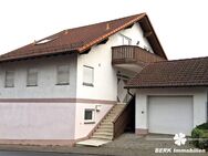 BERK Immobilien - Gemütliches Einfamilienhaus mit idyllischem Ausblick in Seckmauern - Lützelbach