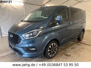 Ford Tourneo Custom 320 Sport 8-Sitze Leder ACC Navi - Steinbach-Hallenberg