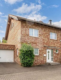 Ihr Zuhause in Kerpen-Sindorf - Vielseitiges Einfamilienhaus mit Garten, Bürofläche und Potenzial - Kerpen (Kolpingstadt)