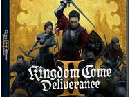 Kingdom Come Deliverance II Gold Edition (Code in a Box) PC