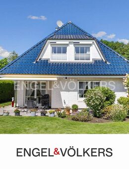 Traumhaftes Einfamilienhaus in Quickborn-Heide - Quickborn (Landkreis Pinneberg)