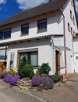 Wohnglück für die ganze Familie mit 8 Zimmer - Öhringen
