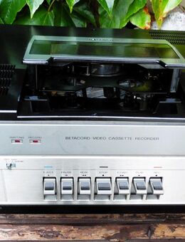 GEBE MEINE LEIDENSCHAFT AUF - FISHER OLDTIMER VIDEO RECORDER VBS-7000 - Herscheid