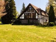 Ruhe, Natur und Idylle - Anwesen auf über 4000qm Grundstück zur sofortigen Übernahme - Mainhardt