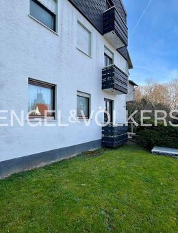 RUHIG UND NATURNAH WOHNEN IN EINER TERRASSENWOHNUNG AM GOLFPLATZ - Bad Harzburg