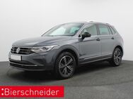 VW Tiguan, 1.5 TSI Move IQ DRIVE, Jahr 2023 - Mühlhausen (Regierungsbezirk Oberpfalz)