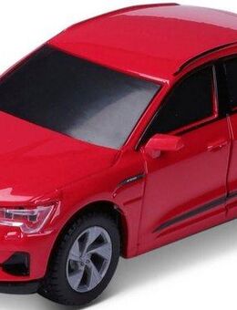 Maisto Tech RC-Auto Audi E-tron, rot, BLUETOOTH 5.0, mit Licht