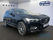 Volvo XC60 Inscription AWD B5 Diesel EU6d HUD AD Navi Leder AHK digitales Cockpit Memory Sitze - Kassel