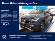 VW T-Cross, 1.0 TSI ACTIVE Heckleuchten T-Cross Life, Jahr 2021 - Frankfurt (Main)
