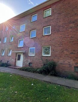 Frisch für Sie saniert- Schicke 2-Zimmer-Wohnung im Erdgeschoss! - Rendsburg