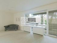 Helle Wohnung mit Gartenblick und Balkon im Kurort Bad Rothenfelde! - Bad Rothenfelde