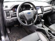 Ford Ranger Doppelkabine 4x4 Wildtrak Rollo Allrad AHK Navi Leder LED Sperrdiff. ACC El. Heckklappe - Aachen