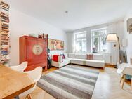 AIGNER - Vermietete 4-Zimmer-Altbauwohnung im begehrten Franzosenviertel im Herzen von Haidhausen! - München