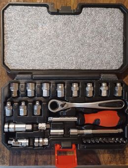 Ratschenkasten set - Heidenheim (Brenz)