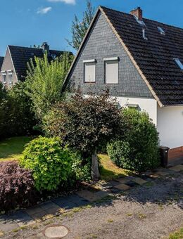 Mehrgenerationshaus auf Erbpacht. - Uetersen