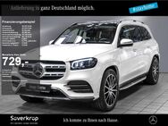 Mercedes GLS 400, d SPUR, Jahr 2022 - Itzehoe