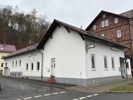 Haus mit zwei Gewerbeeinheiten in Bahnhofsnähe, langfristige Mieter - Eisenach Zentrum