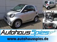 smart EQ fortwo, drive EQ Schnelllader 22kw Tmat, Jahr 2021 - Heilbronn