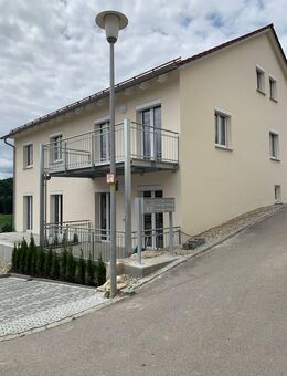 Moderne 3-Raum-Wohnung in Kelheim-Kapfelberg - Kelheim