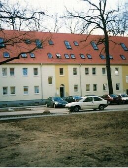 Schön gelegene 4-Zimmer-Maisonette-Wohnung in Dessau-Kochstedt zum Verkauf - Dessau-Roßlau