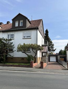 Mehrgenerationshaus zentral gelegen mit großem Grundstück in Baunatal-Großenritte - Baunatal