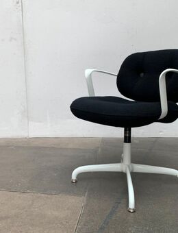 Knoll Hannah Morrison 2038 Swivel Chair Mid Century Space Age 70s - Hamburg Hamburg-Nord