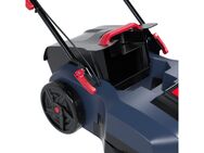 Güde Handkehrmaschine »GKM 18-401-30«, Akkubetriebene Kehrbesen, Kehrbreite: 610mm, Inkl. Akku